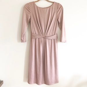 Tahari Shimmery Dress